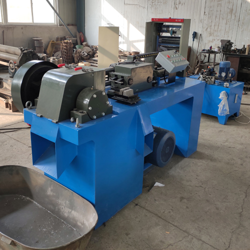 Automatic Magnesium Ingot Chip Machine