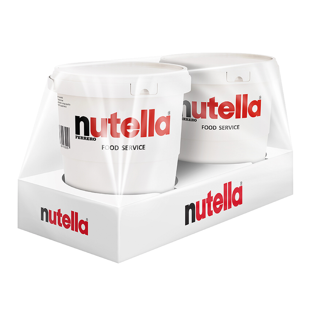 Original Ferrero Nutella Chocolate Available Application: Food
