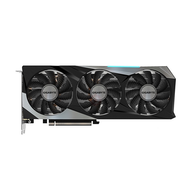 Black Gigabyte Geforce Rtx 3070 Gaming Oc 8g Graphics Card