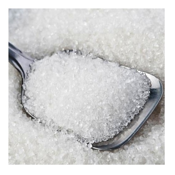 Refined White Sugar Available In Bulk Quantity Application: Food