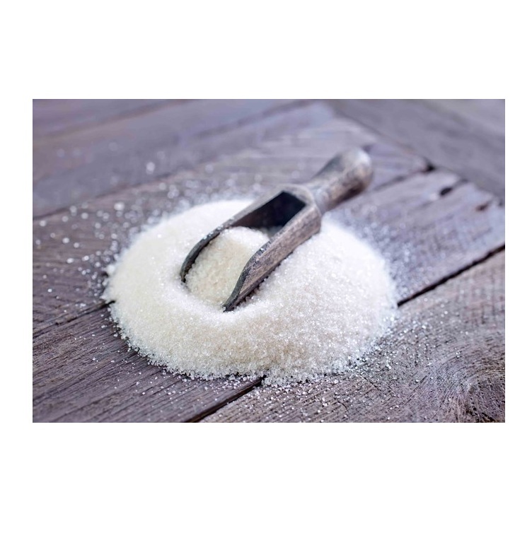 Refined White Sugar Available In Bulk Quantity Application: Food