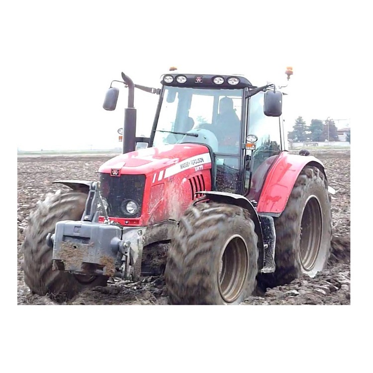 Wholesale Supplier Of Original Fairly Used Massey Ferguson Tractors Mf Agricultural Tractors Application: Farms