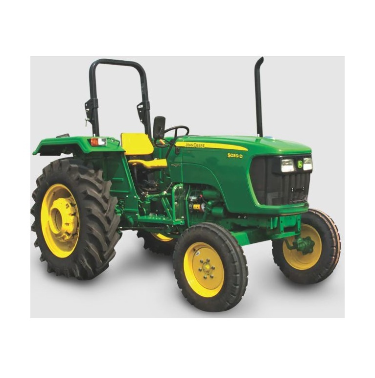 Used John Deere Tractors Model Agricultural Tractors For Sale At Low Price Application: Farms