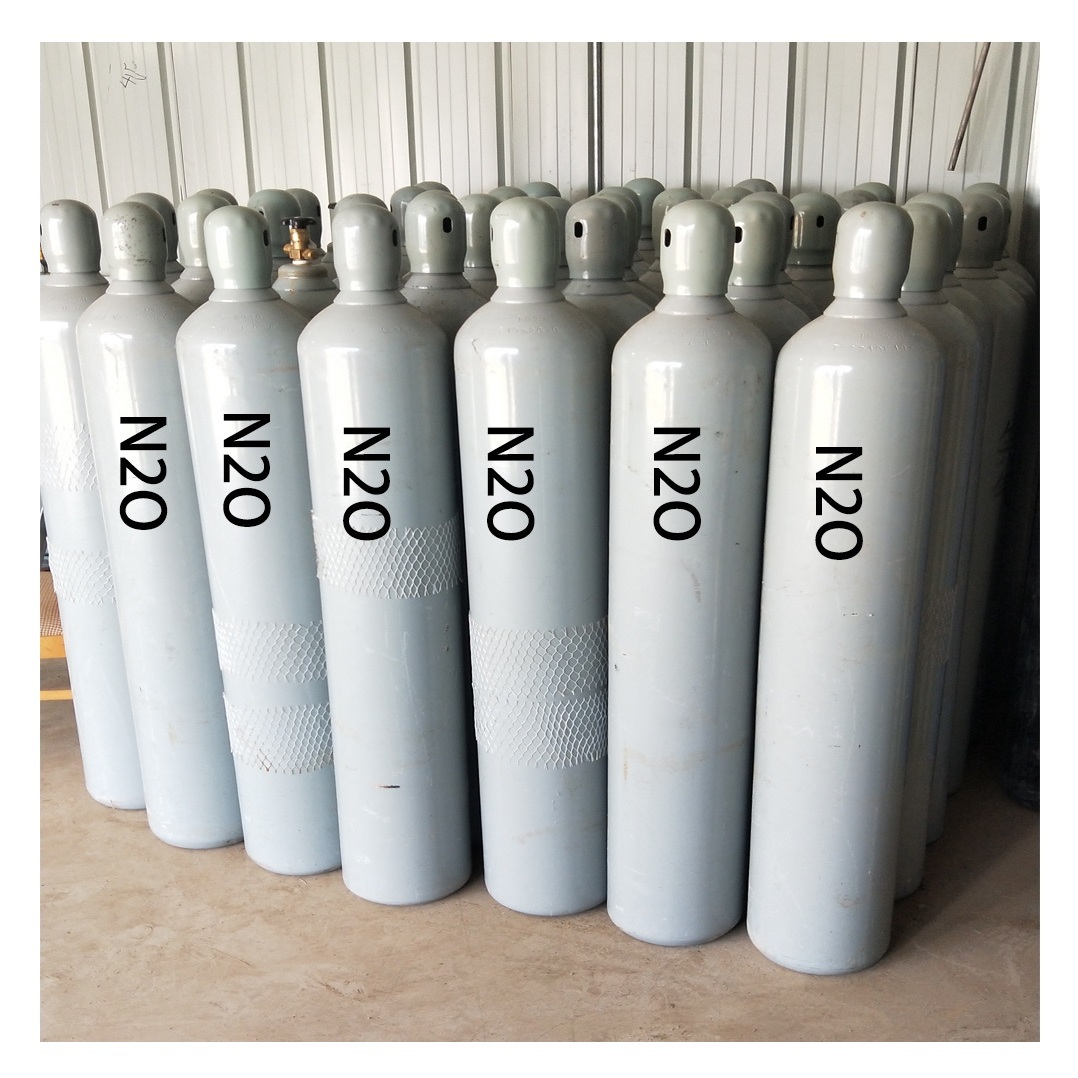 Light Nitrogen Gas Cylinder Price Large Size