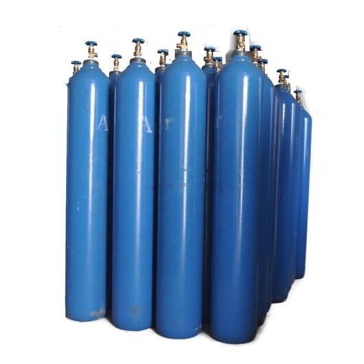 Light Nitrogen Gas Cylinder Price Large Size