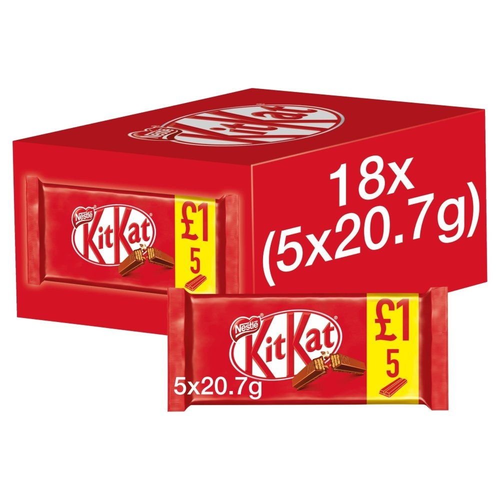 High Quality Original Kit-kat Chocolates Available For Sale Application: Food