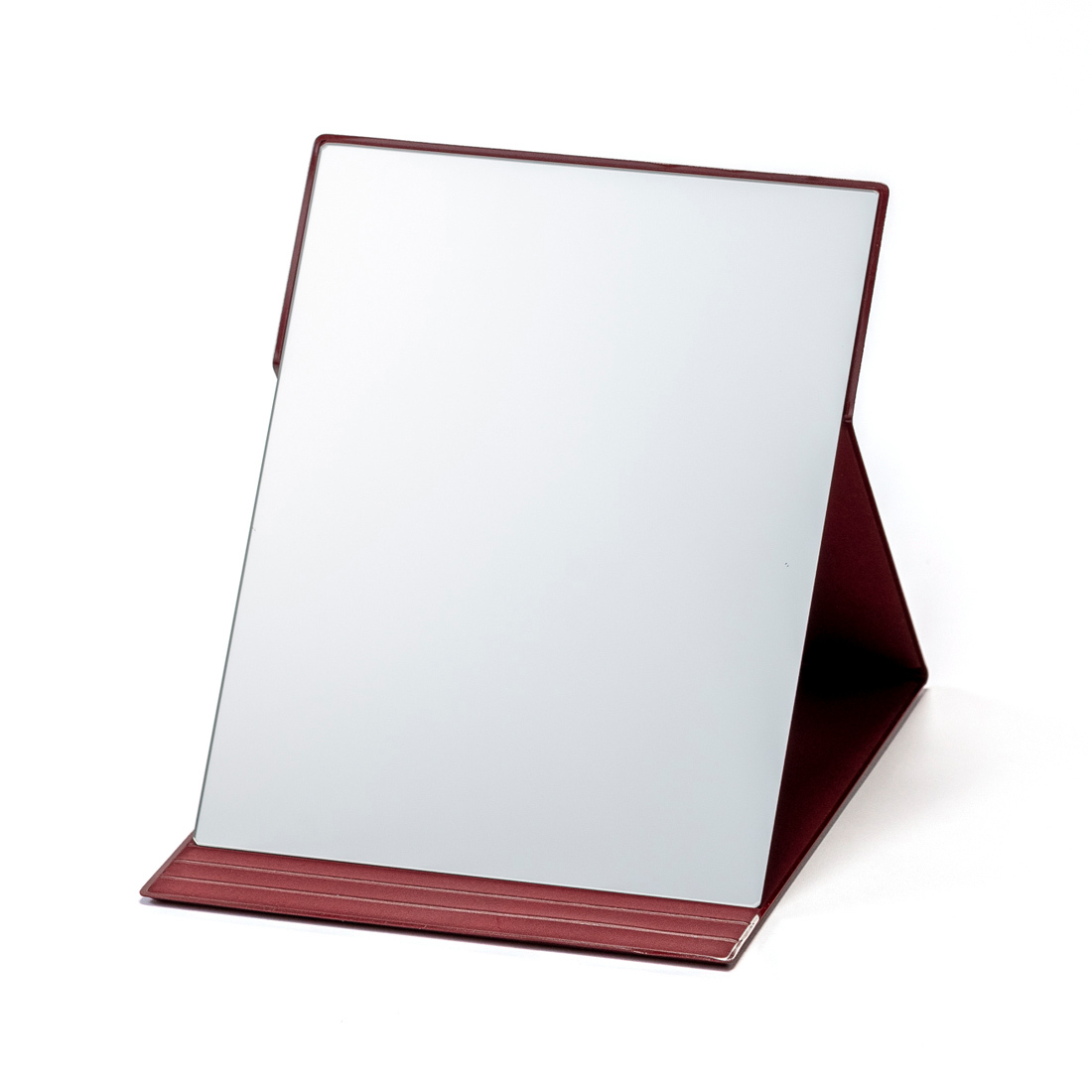 Compact Folding Mirror L Bordeaux