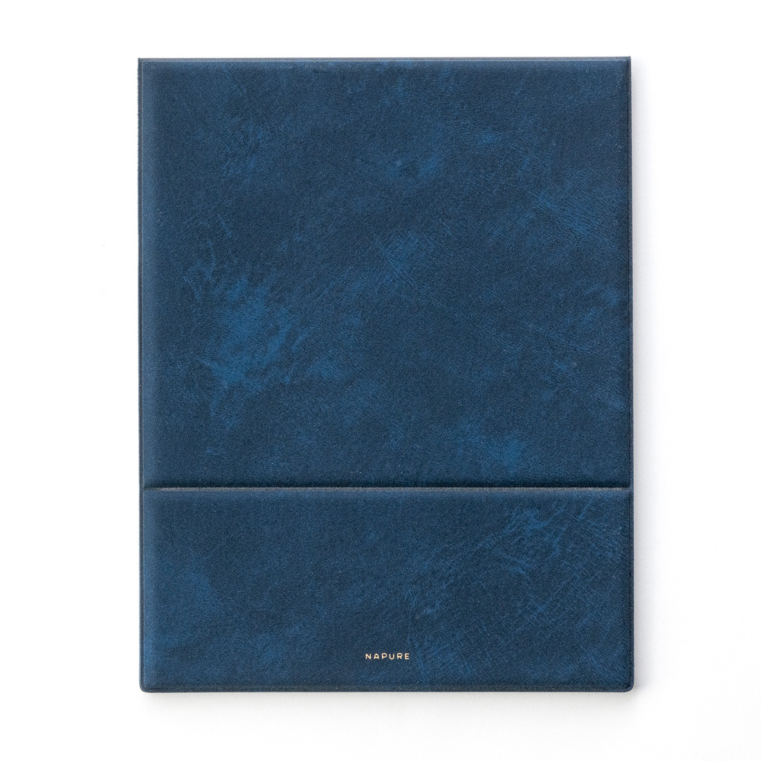 Compact Folding Mirror L Navy