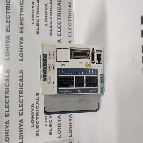 Schneider Electric Lxm23du10m3x Servo Drive