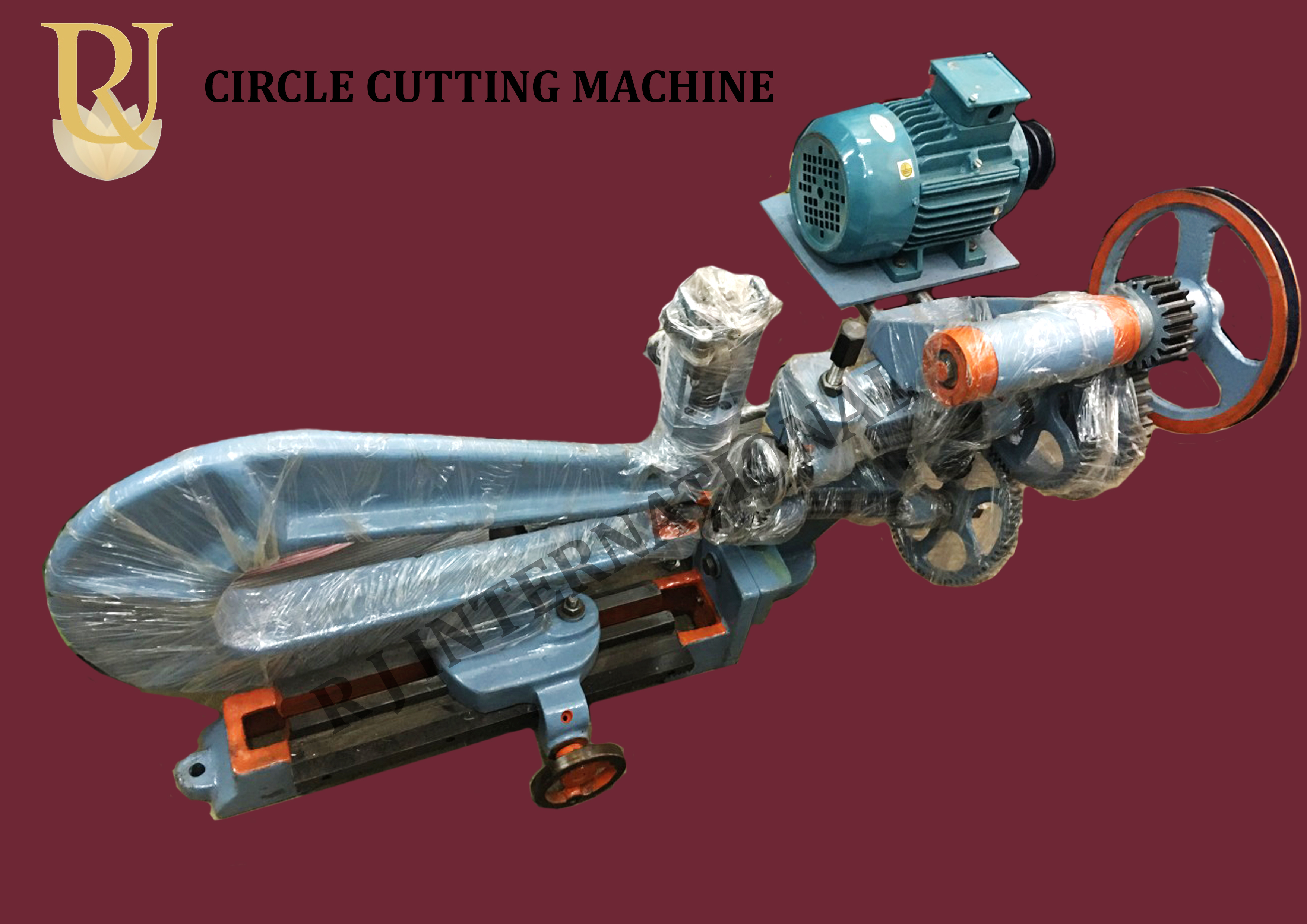 Circle Cutting
