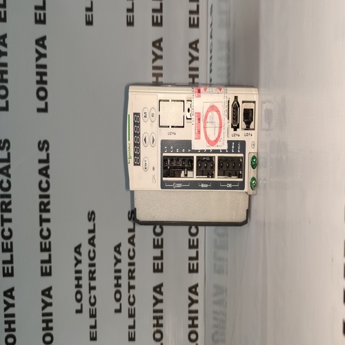 Schneider Electric Lxm23du15m3x Servo Drive - Advanced Motion Control System, 15a Output Current, Compact Design For Enhanced Performance