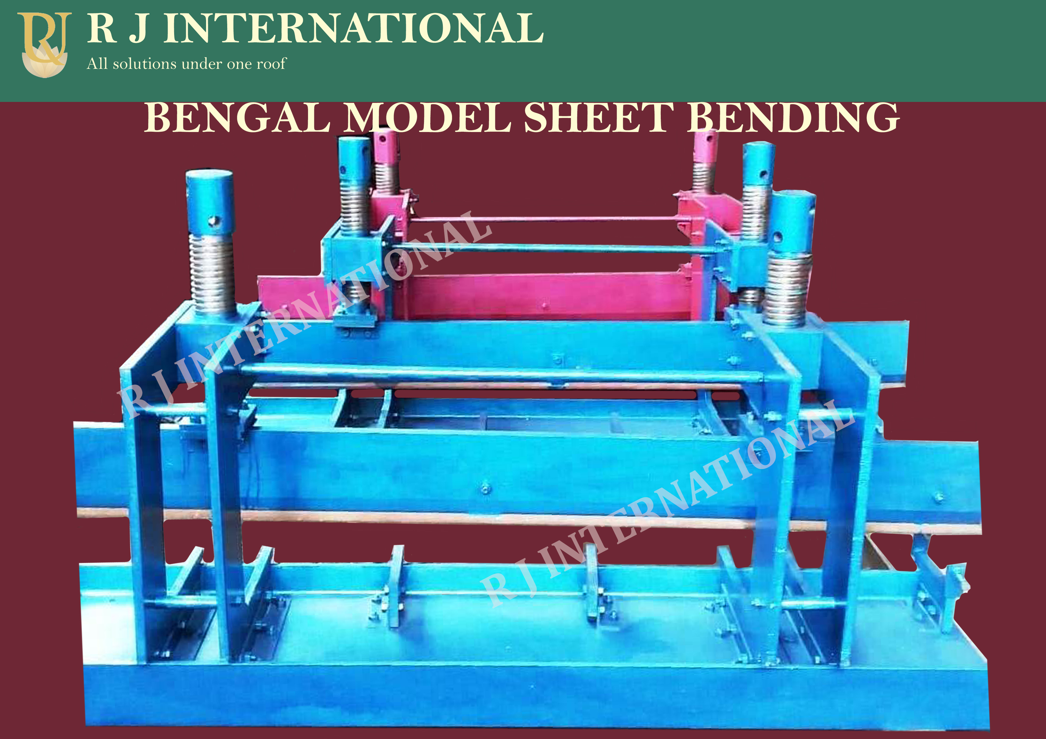 Sheet Bending Machines