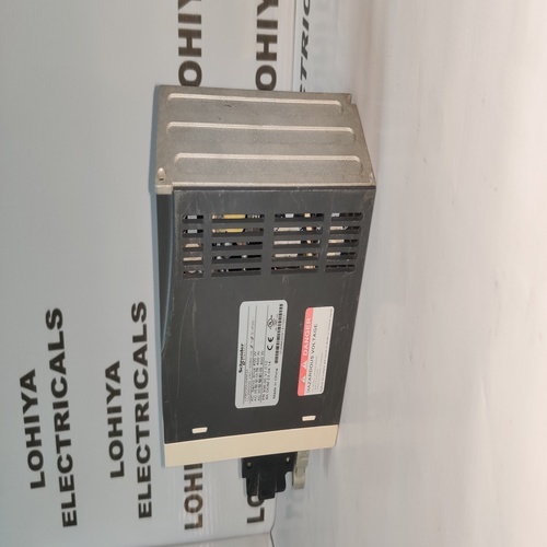 Schneider Electric Lxm23du04m3x Servo Drive - Versatile Performance For Industrial Automation | Precision Control, Robust Design, High Efficiency