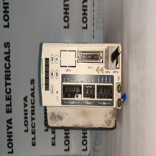 Schneider Electric Lxm23du07m3x Servo Drive