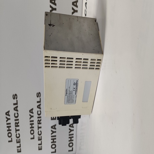 Schneider Electric Lxm23cu04m3x Ac Servo Drive - Robust Design, 4a Output Current, Advanced Control Technology | Reliable Performance, User-friendly Interface