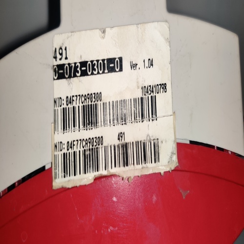 Schneider Electric 0-073-0301-0 Controller Module