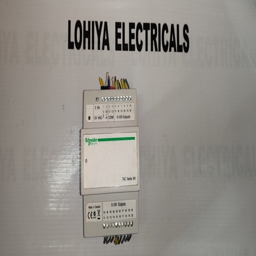Schneider Electric 0-073-0301-0 Controller Module