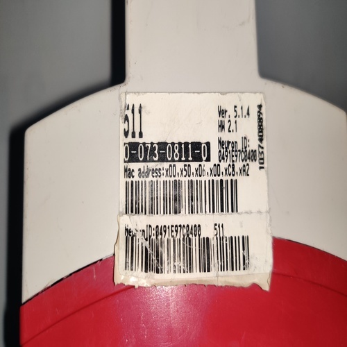 Schneider Electric 0-073-0811-0 Controller Module - Versatile Control System | Ideal For Automation And Integration In Various Applications