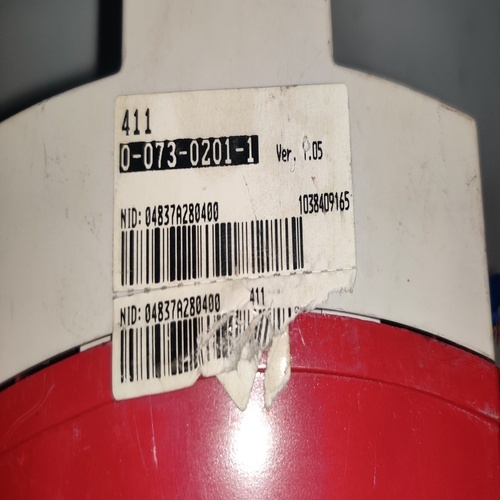 Schneider Electric 0-073-0201-1 Controller Module