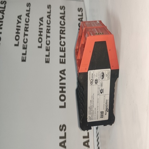 Schneider Electric Xpsar311144 Safety Relay