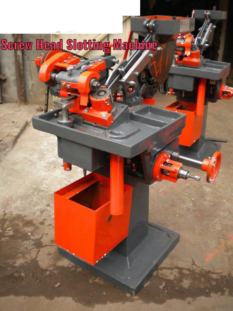 Screw Making Machine