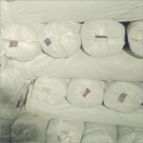 Shrink-resistant Sofa White Fabric