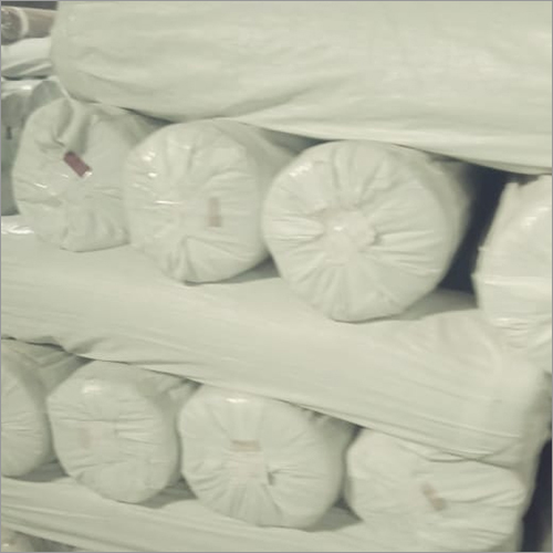 Shrink-resistant Sofa White Fabric