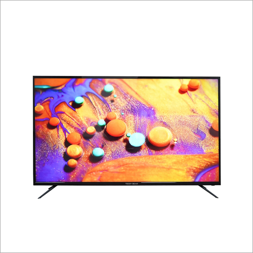 55 Inch UHD LED TV - Ultra High Definition | Energy Efficient Display, Wide Screen Support