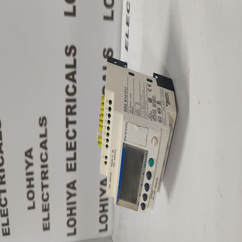 Schneider Electric Sr2b121fu Zelio Logic Module