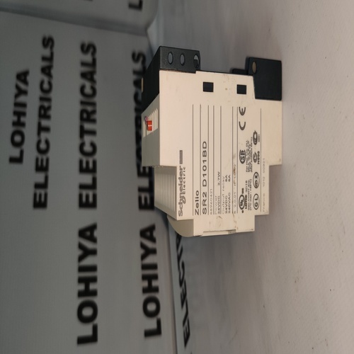 Schneider Electric Sr2d101bd Zelio Logic Module