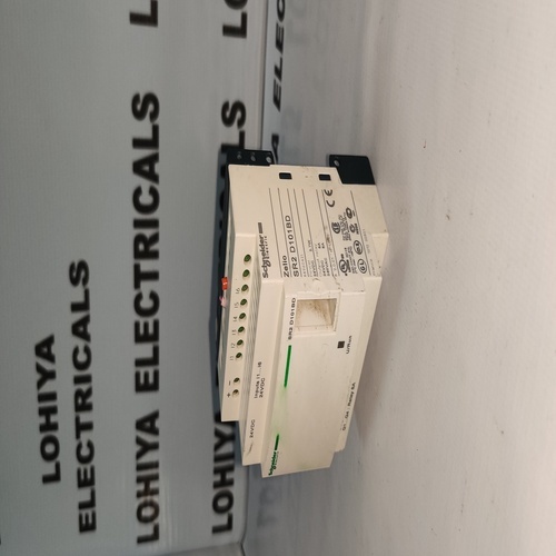 Schneider Electric Sr2d101bd Zelio Logic Module