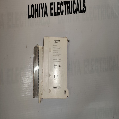 Schneider Electric Bmxami0810 Modicon Isolated Analog Input Module