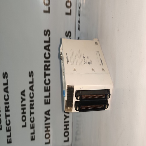 SCHNEIDER ELECTRIC BMXDD06402K OUTPUT MODULE