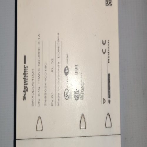 Schneider Electric Bmxdd06402k Output Module