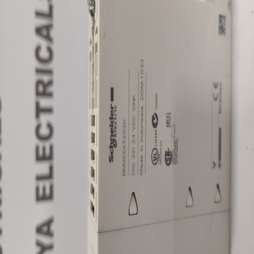Schneider Electric Bmxddi3202k Modicon Discrete Input Module