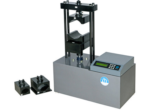 Manual Collapse Tester For Paper Tube