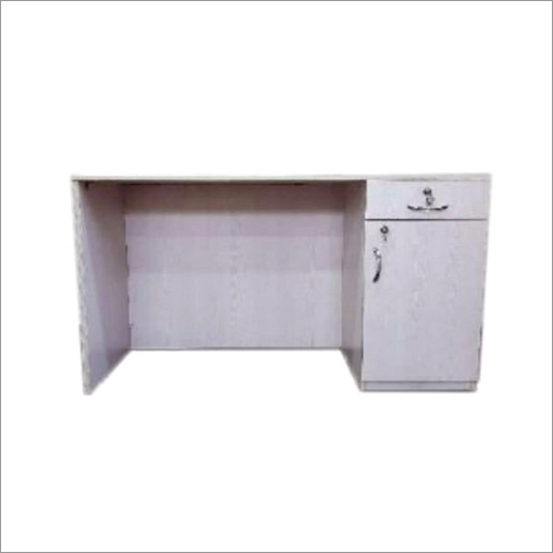 वुड वुडन वर्क फ्रॉम होम ऑफिस टेबल