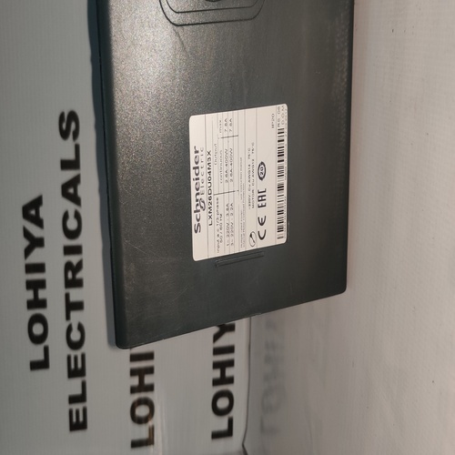 Schneider Electric Lxm26du04m3x Servo Motor