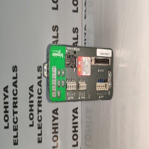 Schneider Electric Lxm26du04m3x Servo Motor