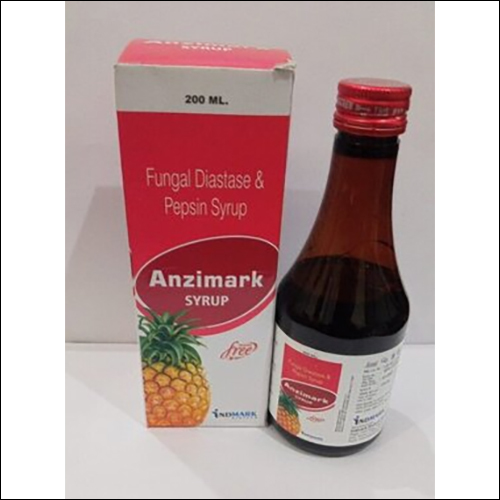 ANZIMARK SYRUP
