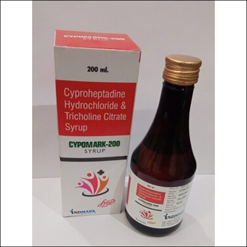 CYPOMARK SYRUP