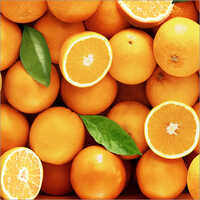 प्राकृतिक ताजा नारंगी