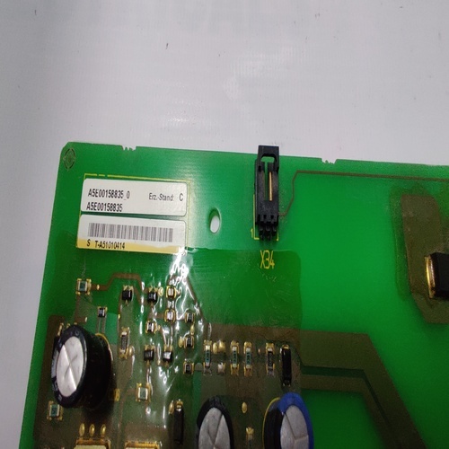 Siemens A5e00158835 Drive Control Board - High-performance Electronic Control Board, Optimized For Industrial Drive Systems