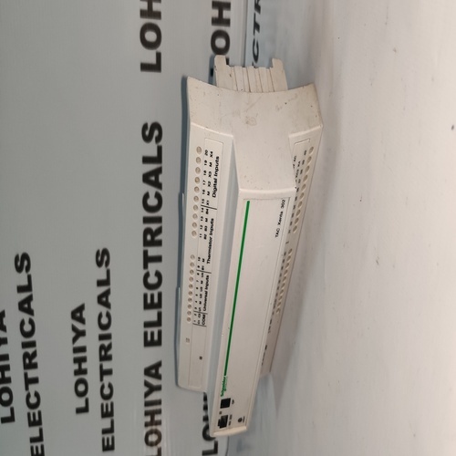 Schneider Electric 0-073-0011-2 Programmable Controller - Compact Design, Versatile Functionality, Enhanced Control Options