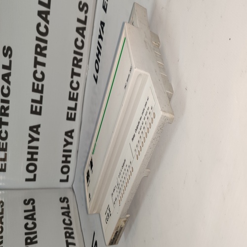 Schneider Electric 0-073-0011-2 Programmable Controller - Compact Design, Versatile Functionality, Enhanced Control Options