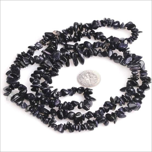 Black Obsidian - Design: Beaded