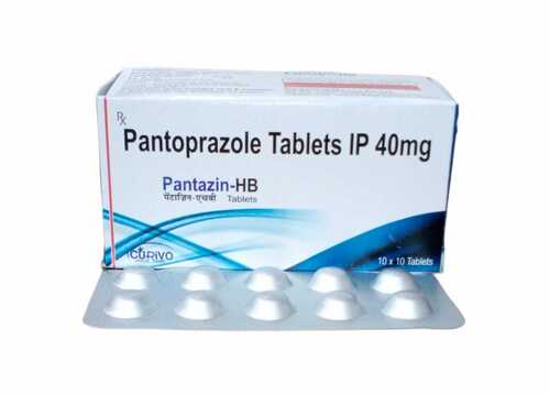 Pantoprazole Tablets Store In A Cool & Dry Place