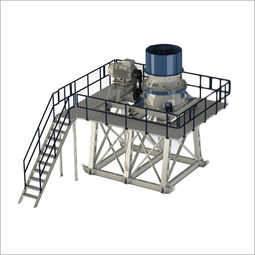 Automatic Cone Crusher