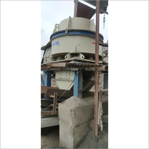 Durable Steel Sand Making Machine