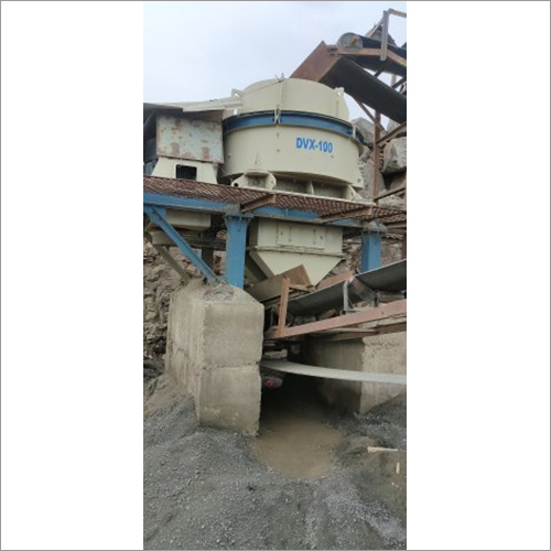 Durable Steel Sand Making Machine
